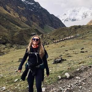 Meet your Posher, Anna